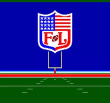 Image n° 7 - titles : American Pro Football